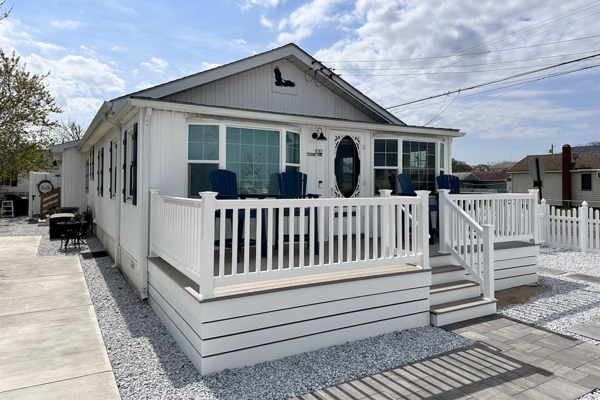Front Deck 