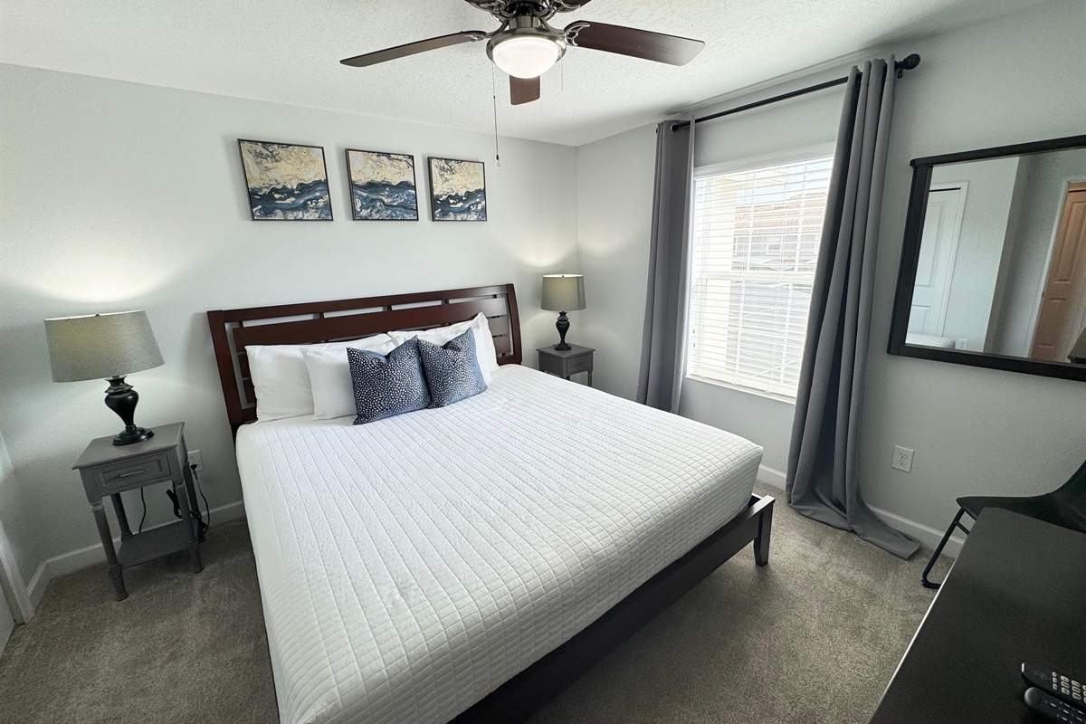 Upstairs Guest Room