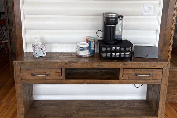 Coffee Bar
