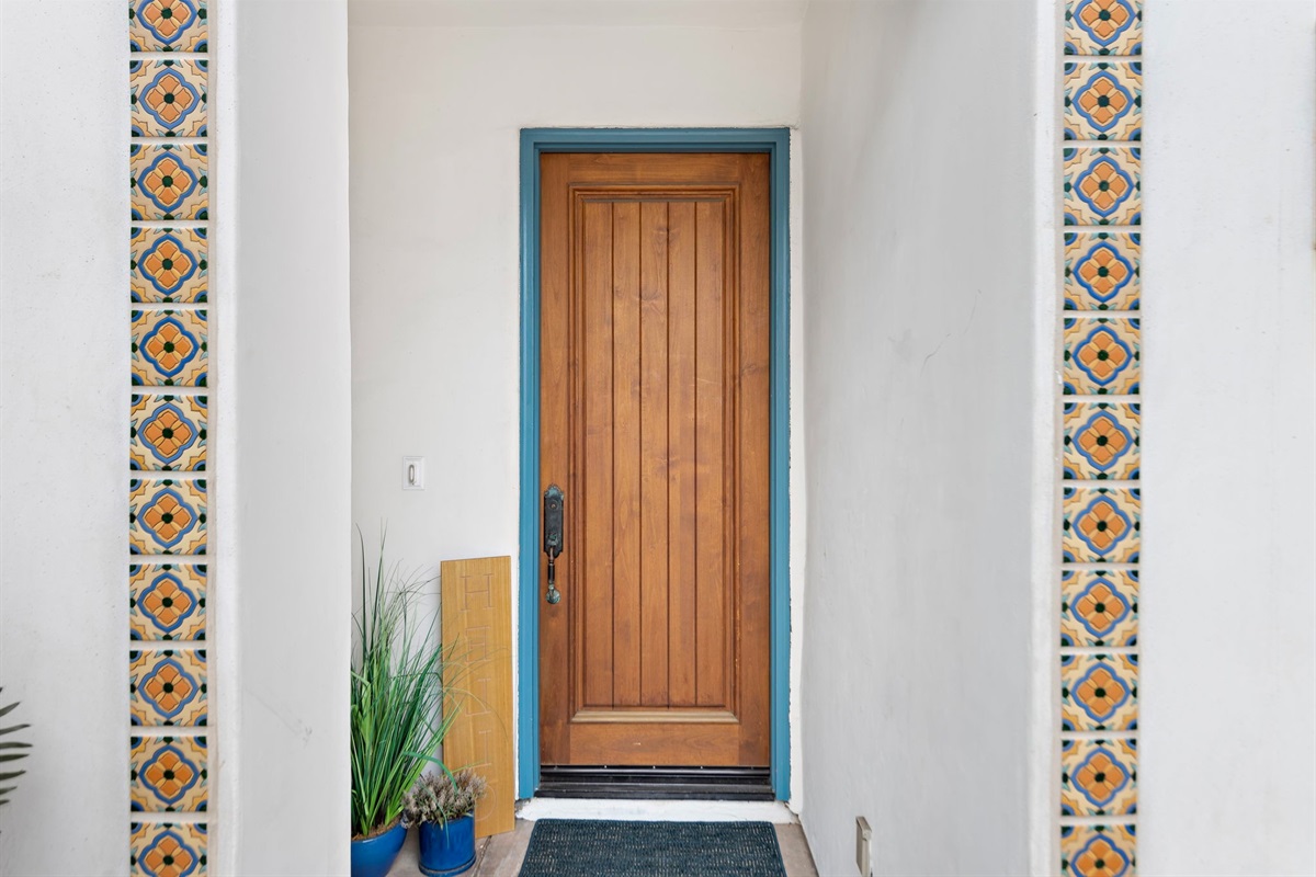 Spanish Revival architecture and flare :)