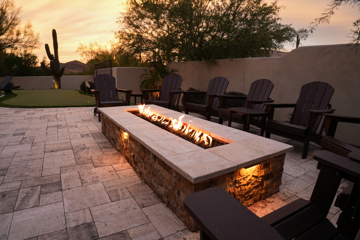 Cozy Fireside Evenings