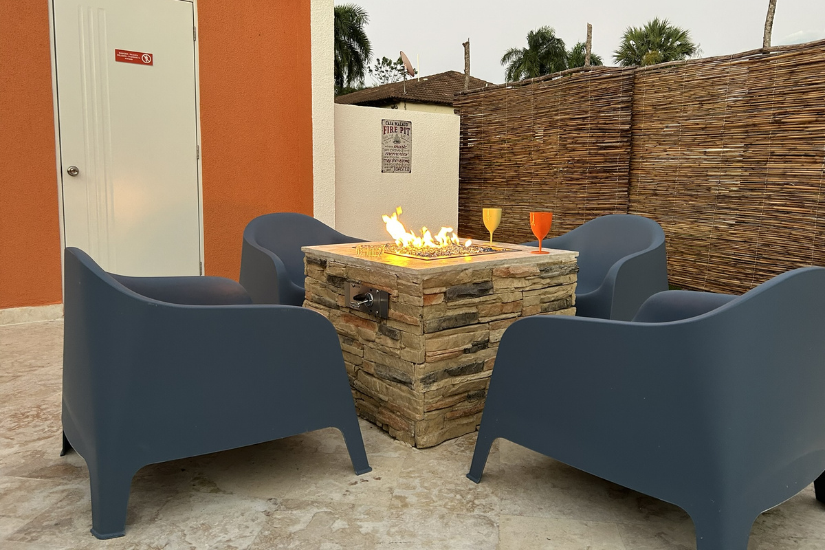 Fire Pit