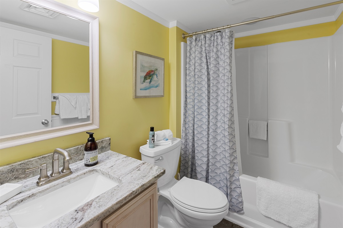 Hall Bath