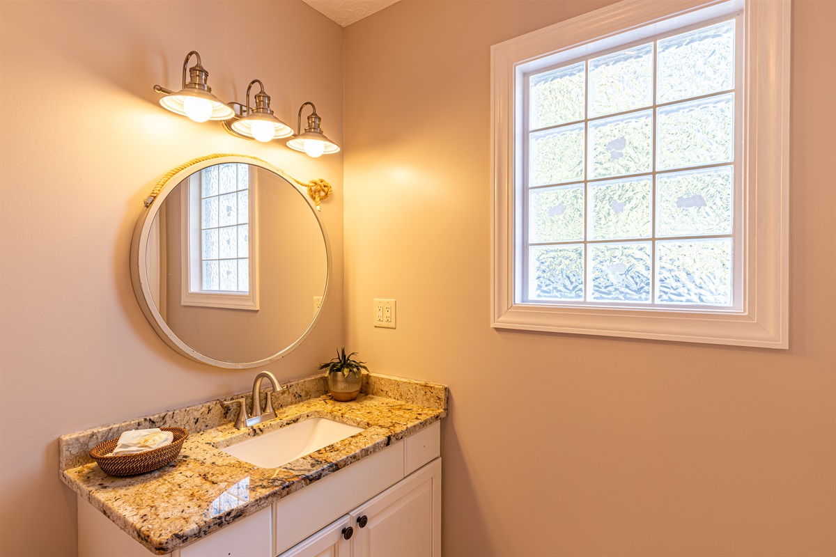 Main Bathroom