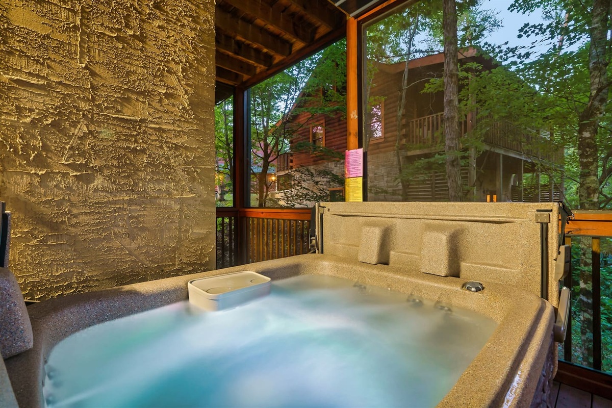 Hot Tub