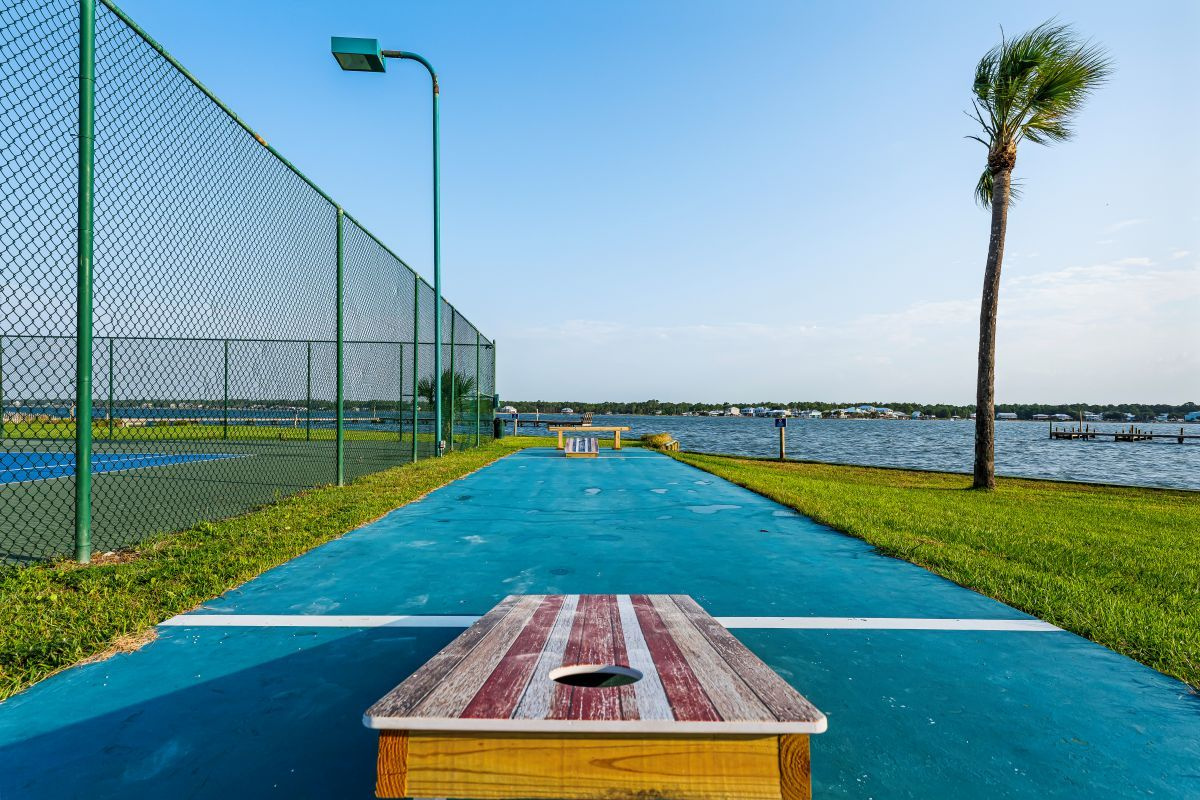 Cornhole Game