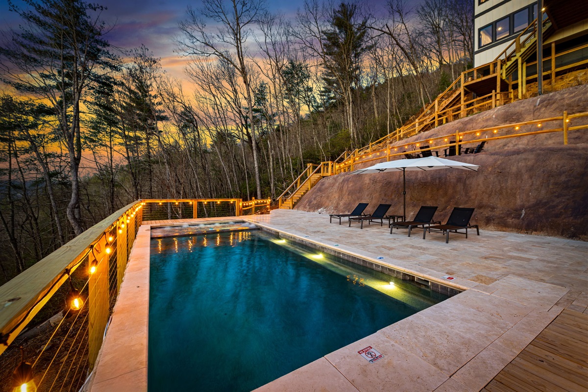 This is what modern mountain wellness looks like.