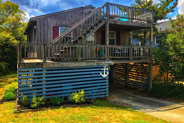 Captain’s Cabin OBX