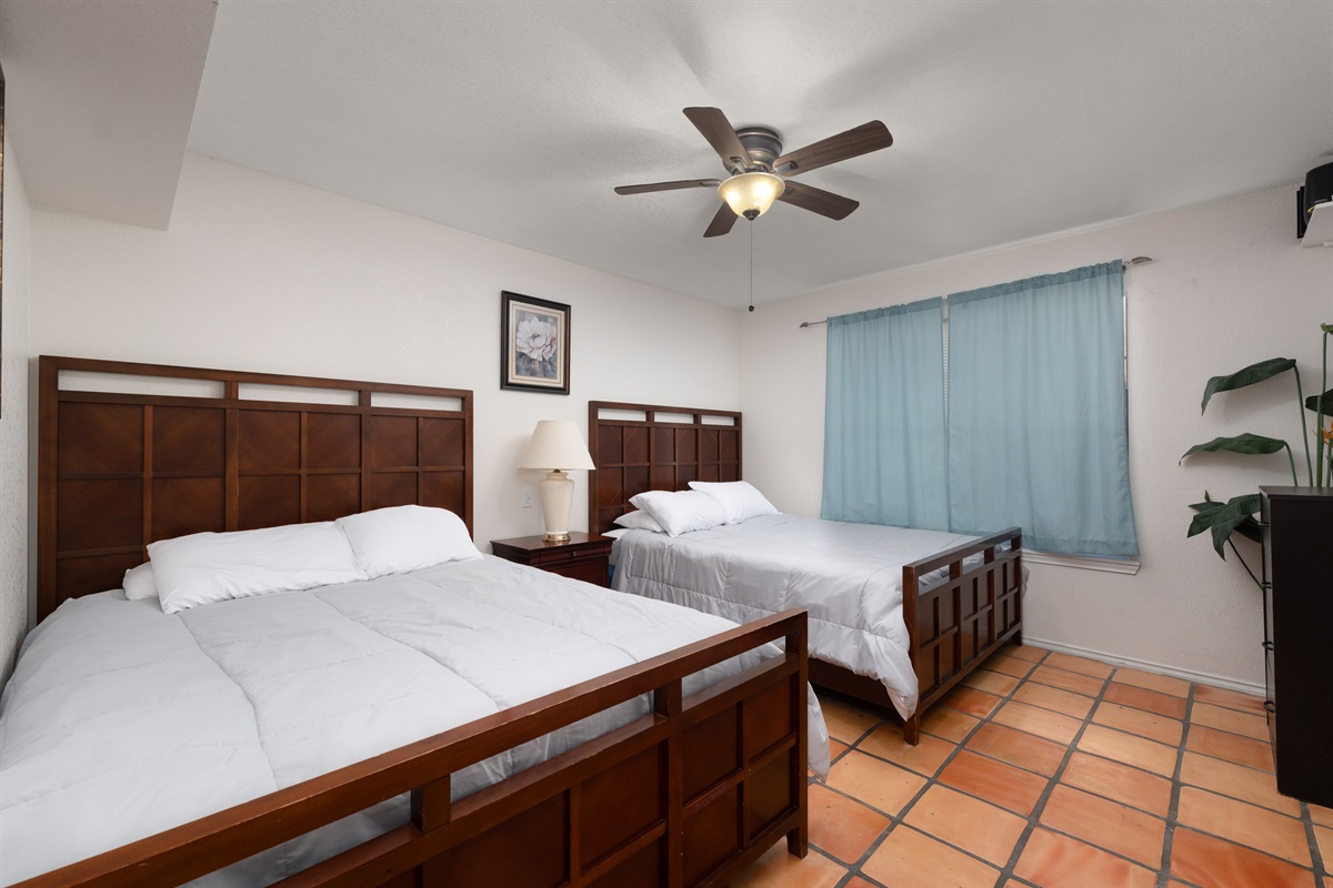 Secondary Bedroom