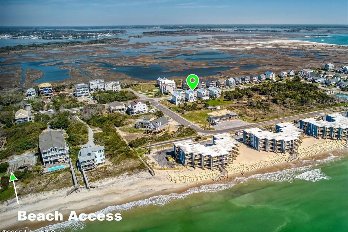 Beach Access