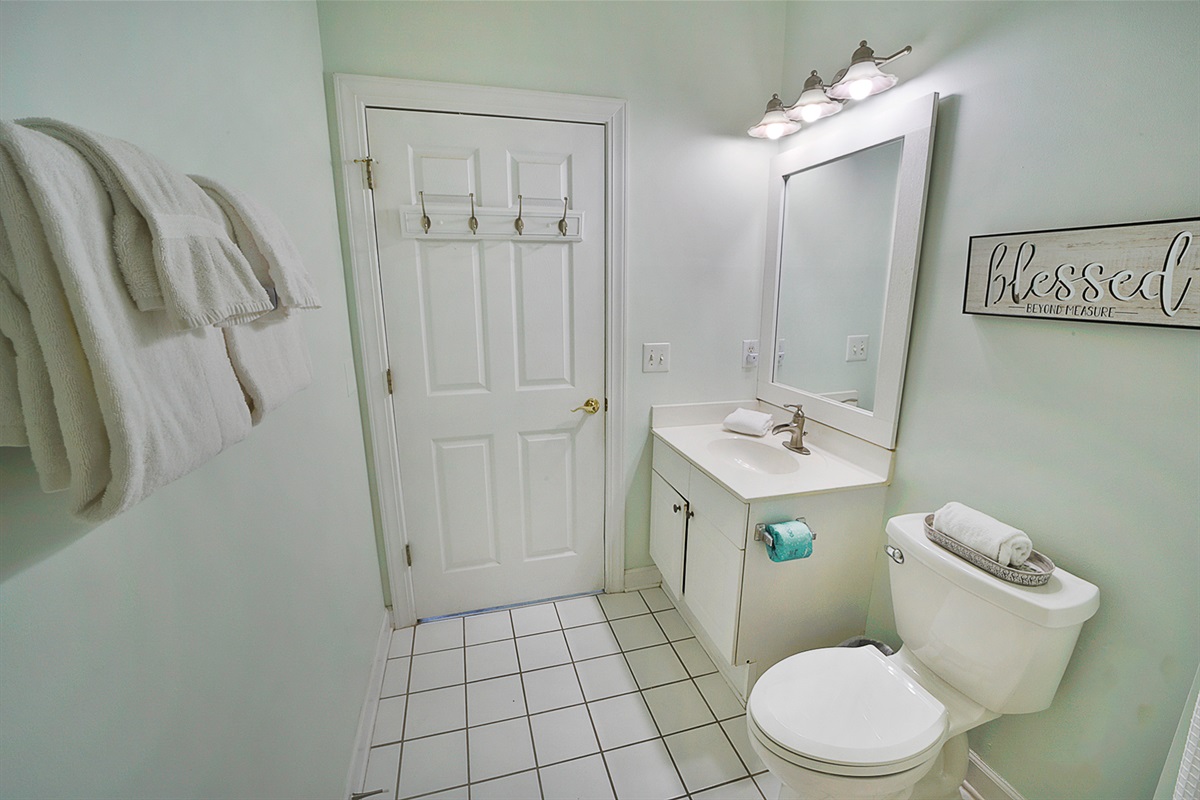 Main Bath