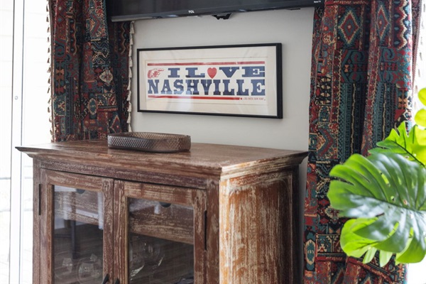 You will love Nashville too