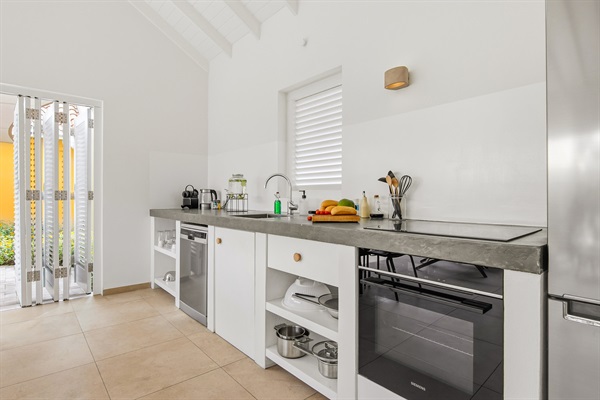 Villa Awa – Kitchen