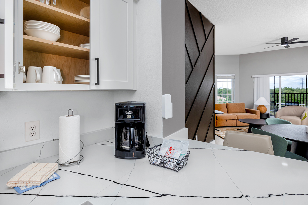 Coffee maker