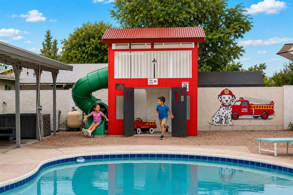 AZ-528B Main House rental in Tempe