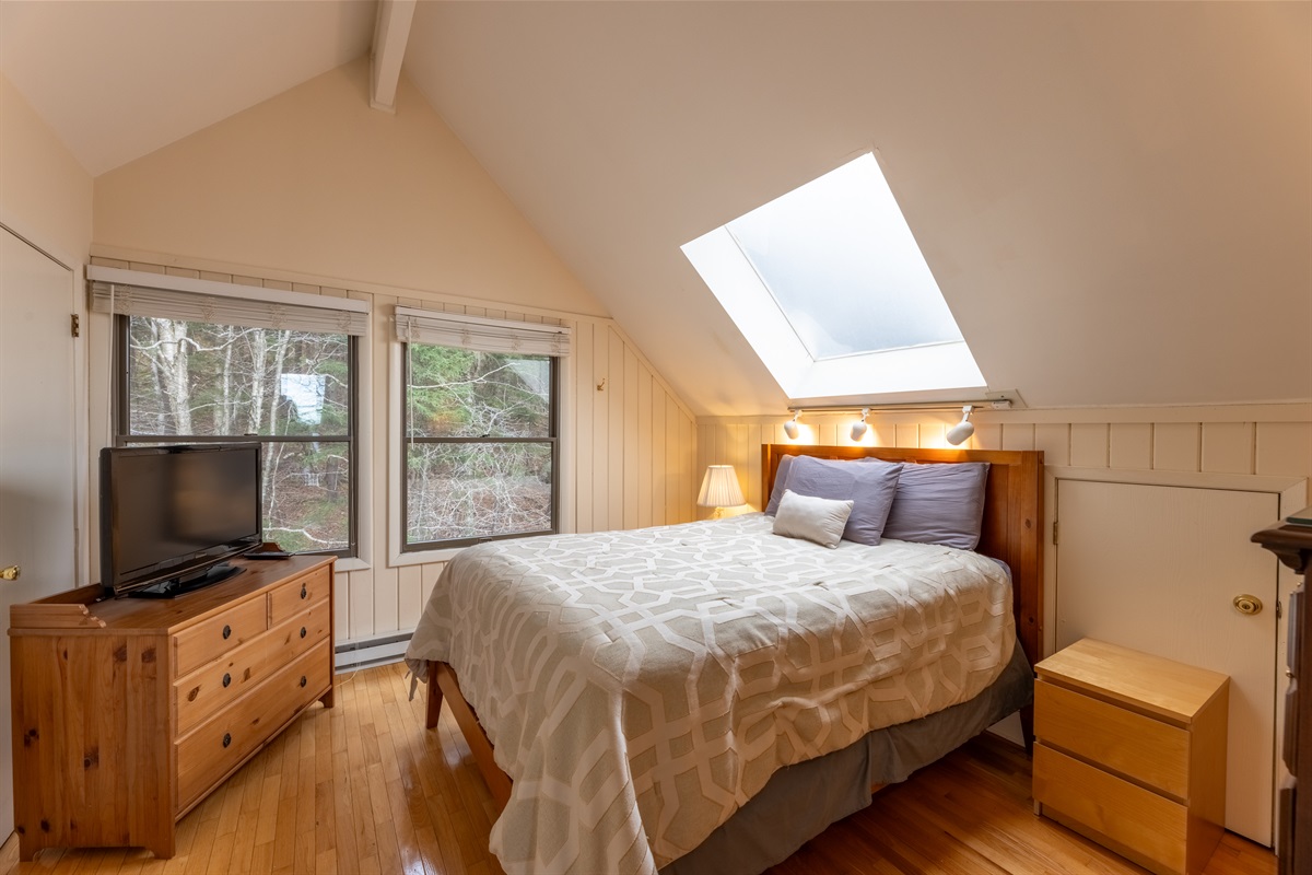 3rd Floor Master Bedroom