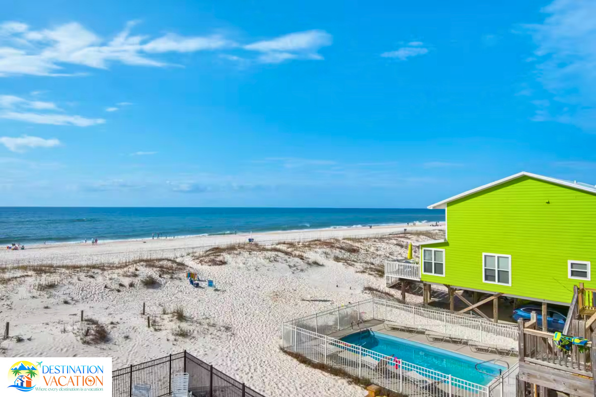Coastal beauty surrounds every corner of your getaway.