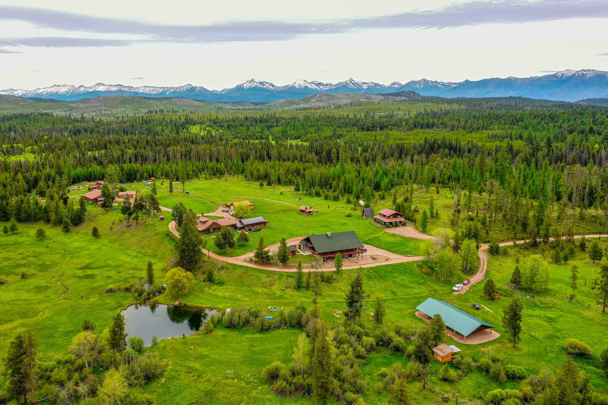 Grey Wolf Ranch, where dreams meet reality.