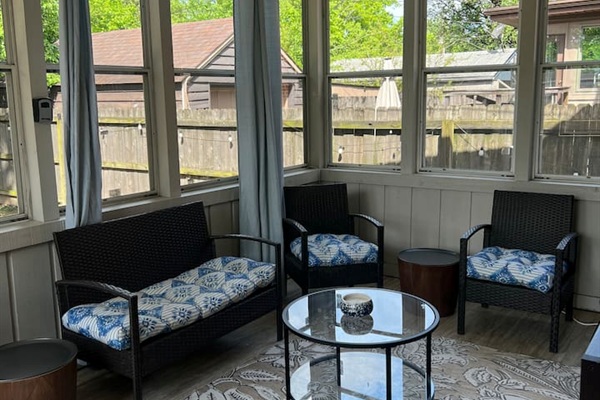 Sunroom