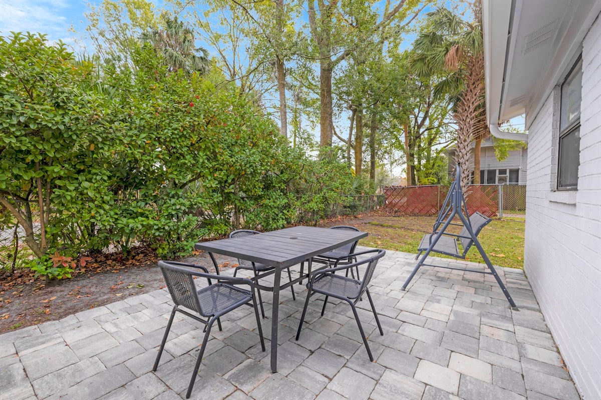 Patio