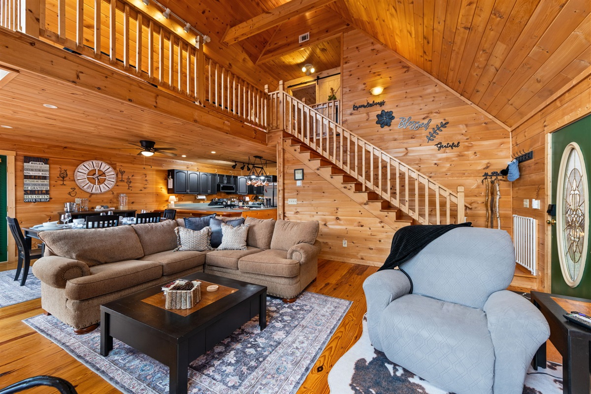  It’s a welcoming space where you can truly unwind and feel at home.