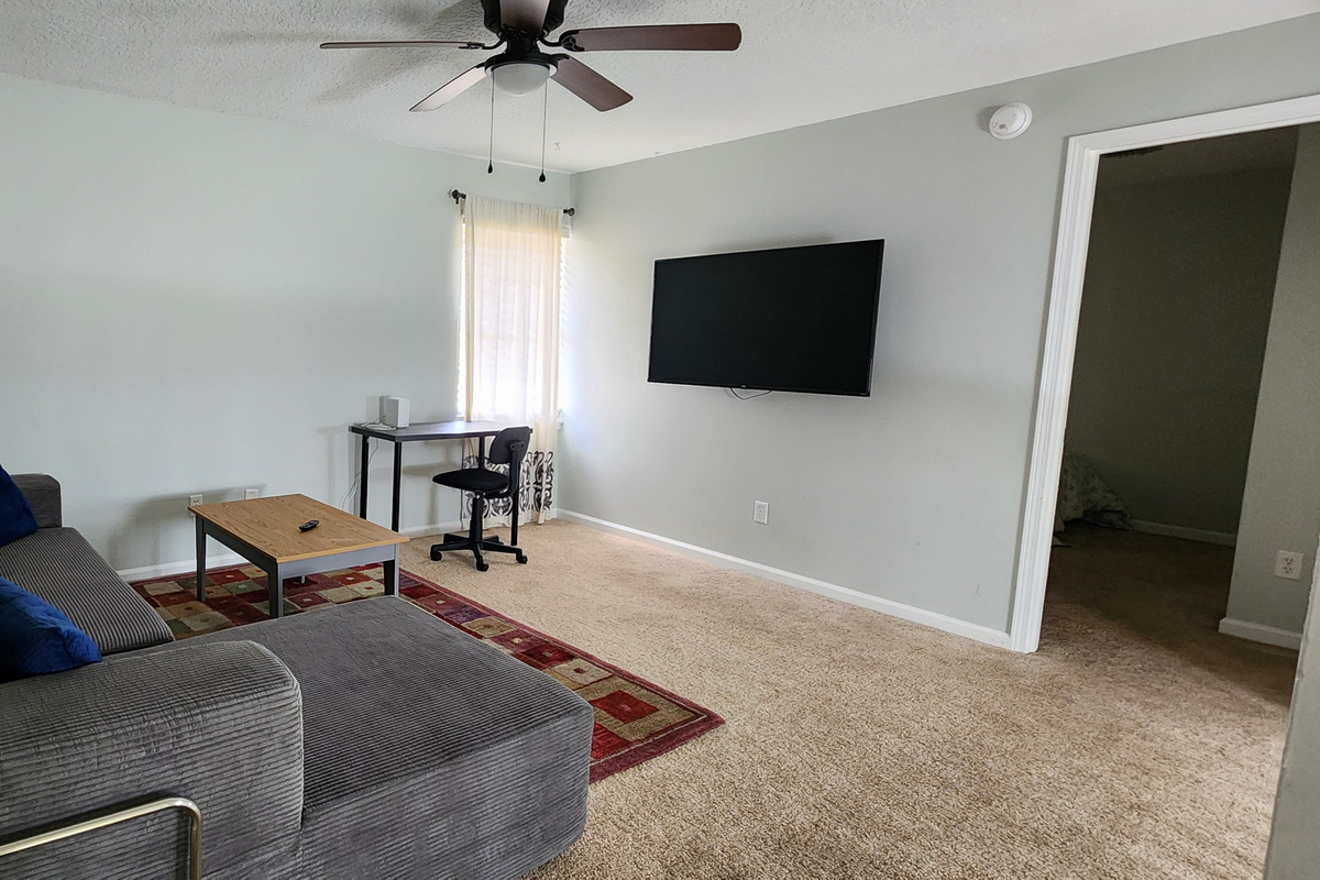 Loft area