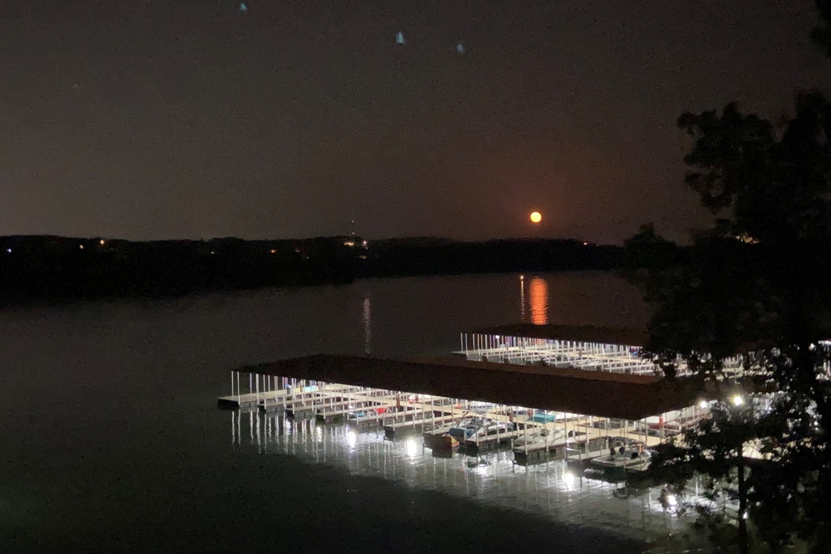 Beautiful Nights on the Lake