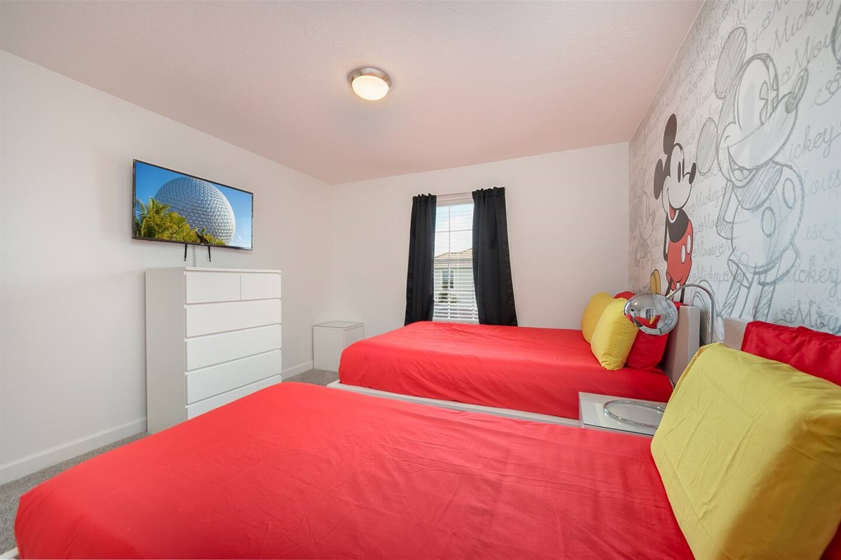 We are going to Disney World!