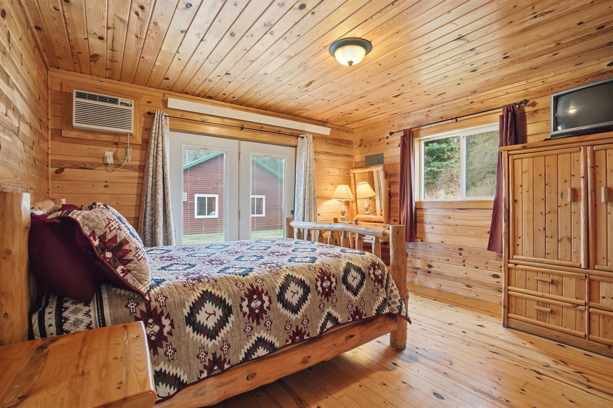 Cabin 5, Cole Cabins, Deadwood