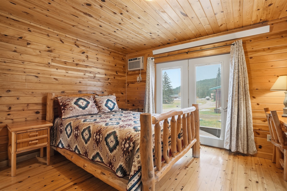 Cabin 5, Cole Cabins, Deadwood