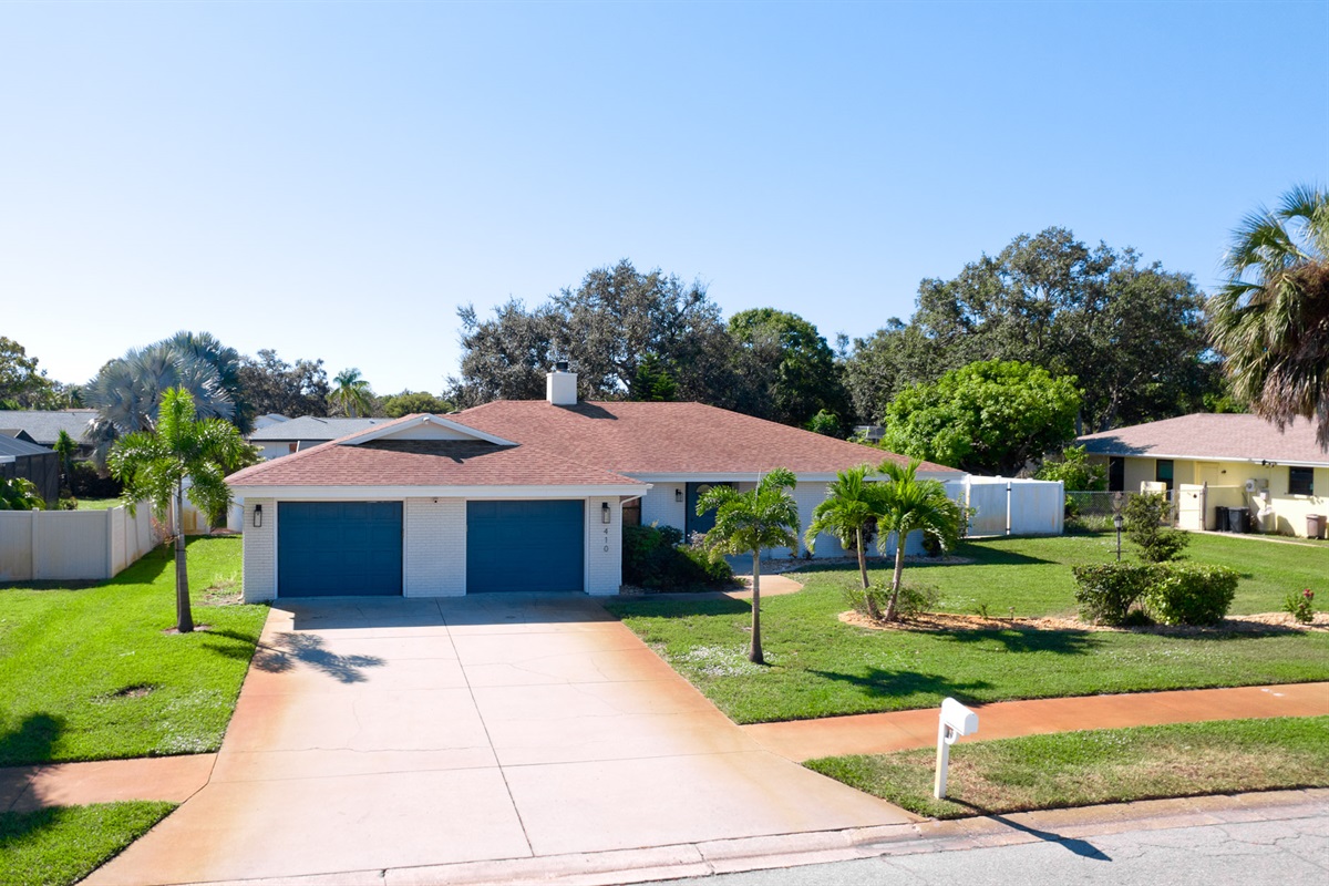 An elevated glimpse of pure relaxation