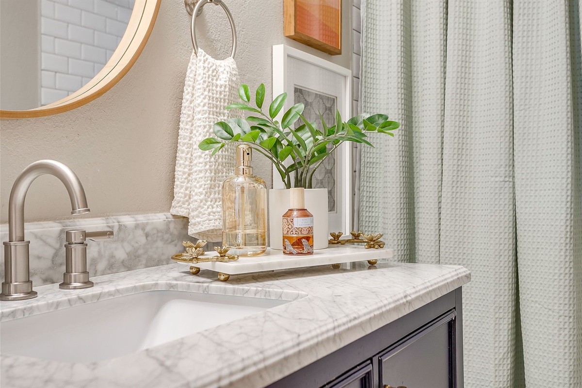 Hall Bathroom