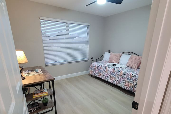 Bedroom