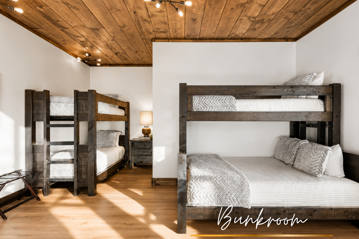 Comfortable space for everyone.