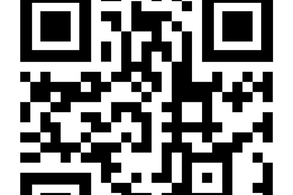 {Video Tour} Scan the QR code for a video tour of the Prickly Pear Retreat.
