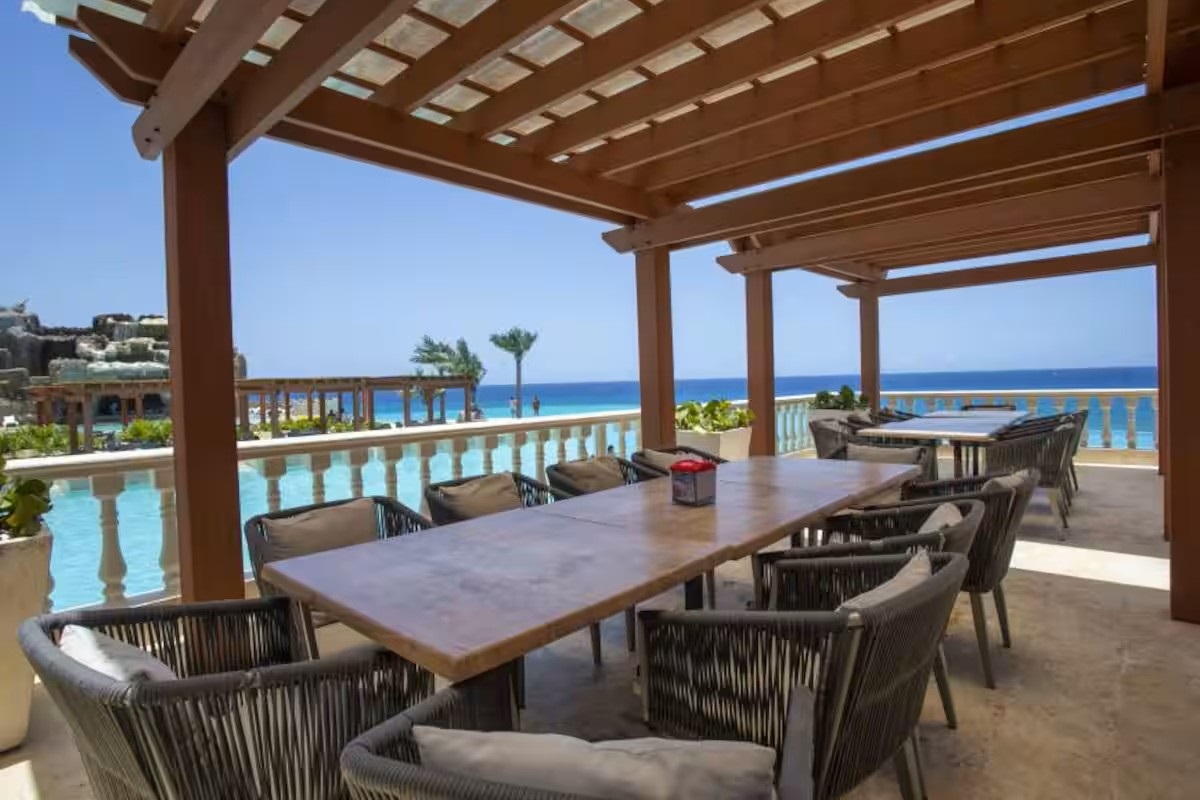 Santa Fe Resort / Restaurant  Additional fee