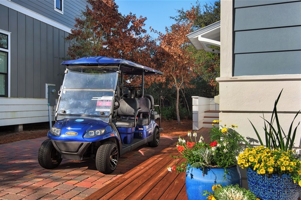 Golf Cart