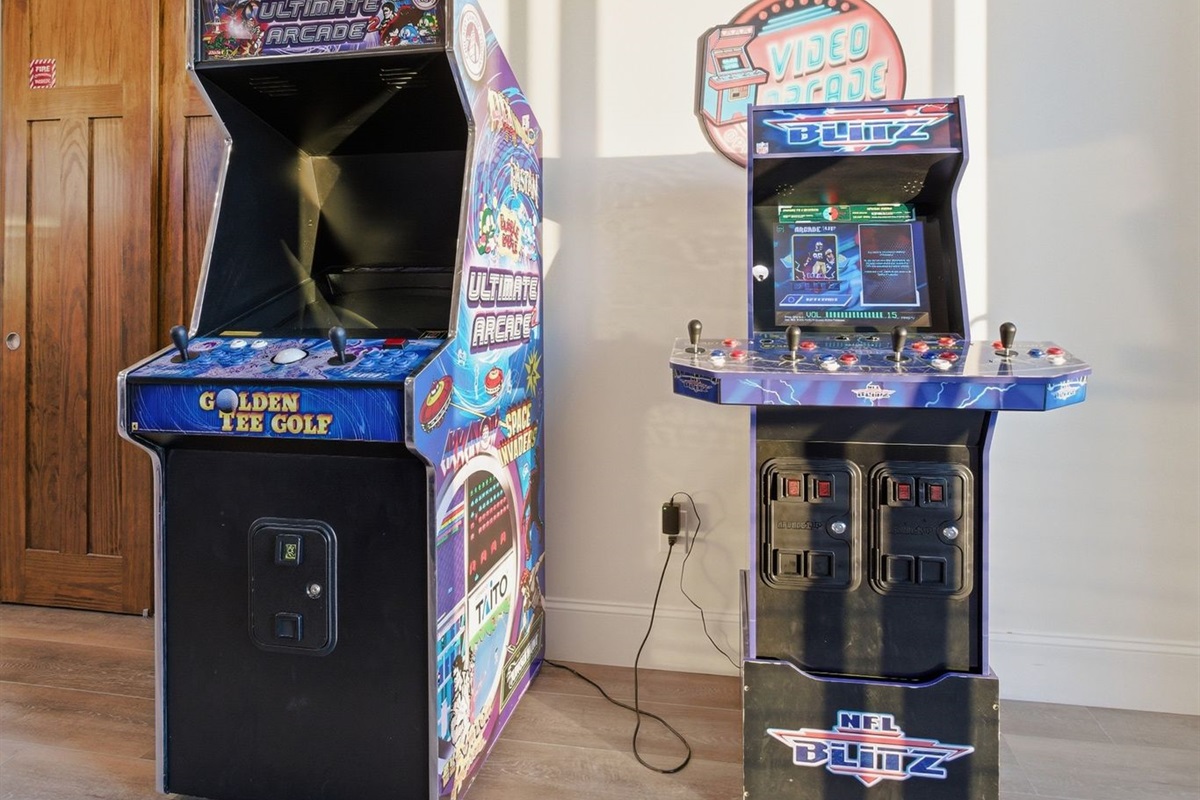 Arcades
