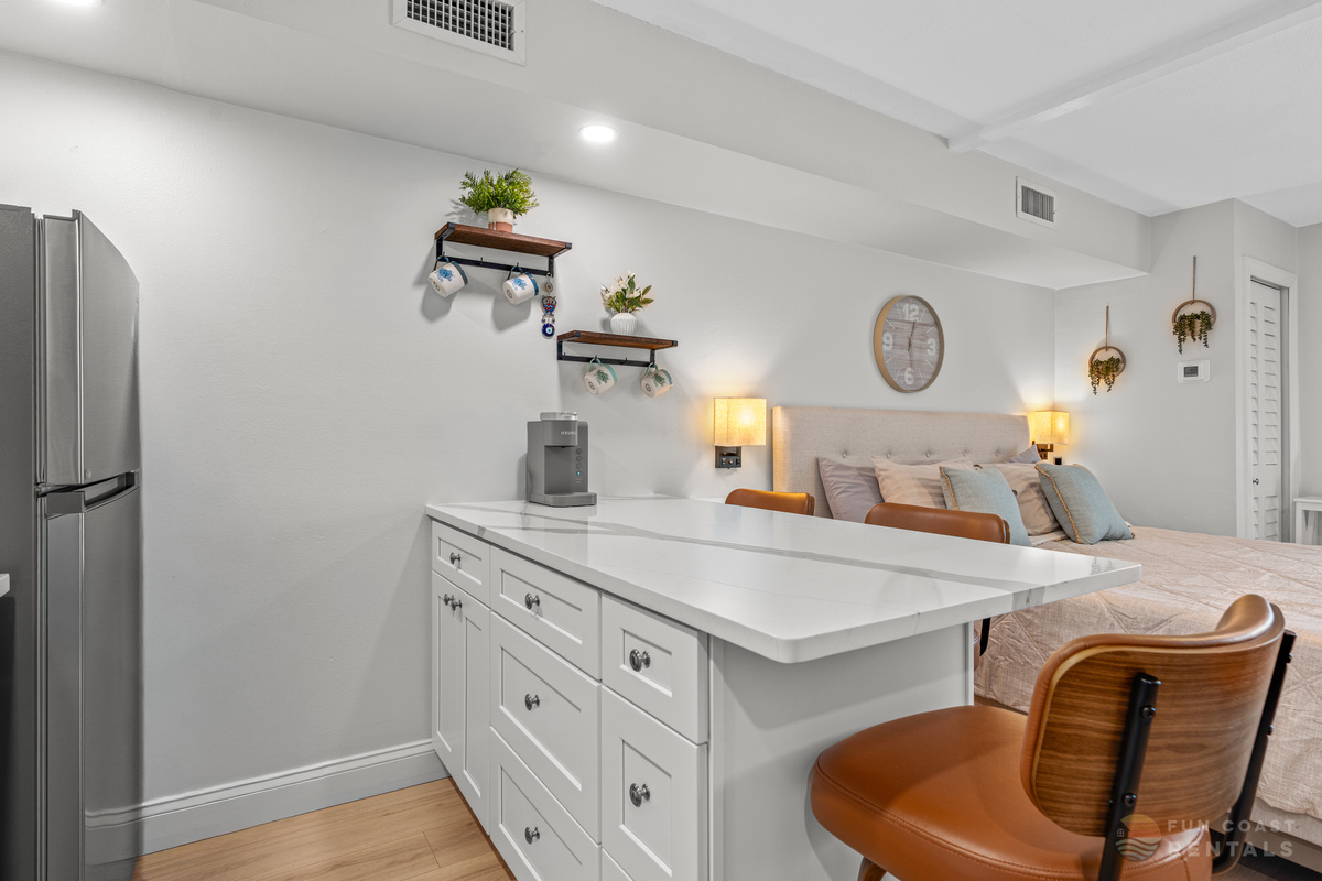 Kitchen Bar Seating