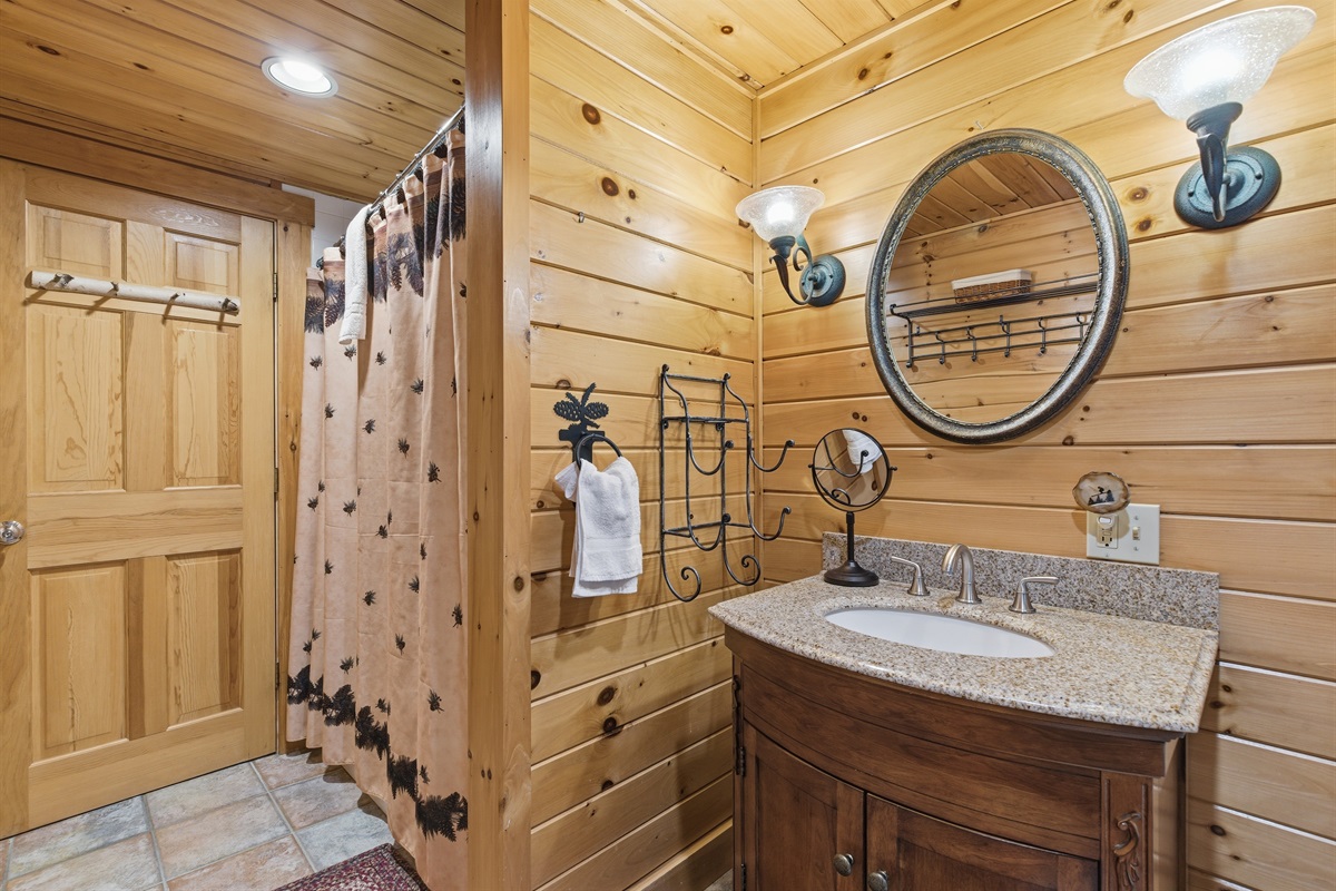 Clean, comfortable, and stocked with essentials for your stay.