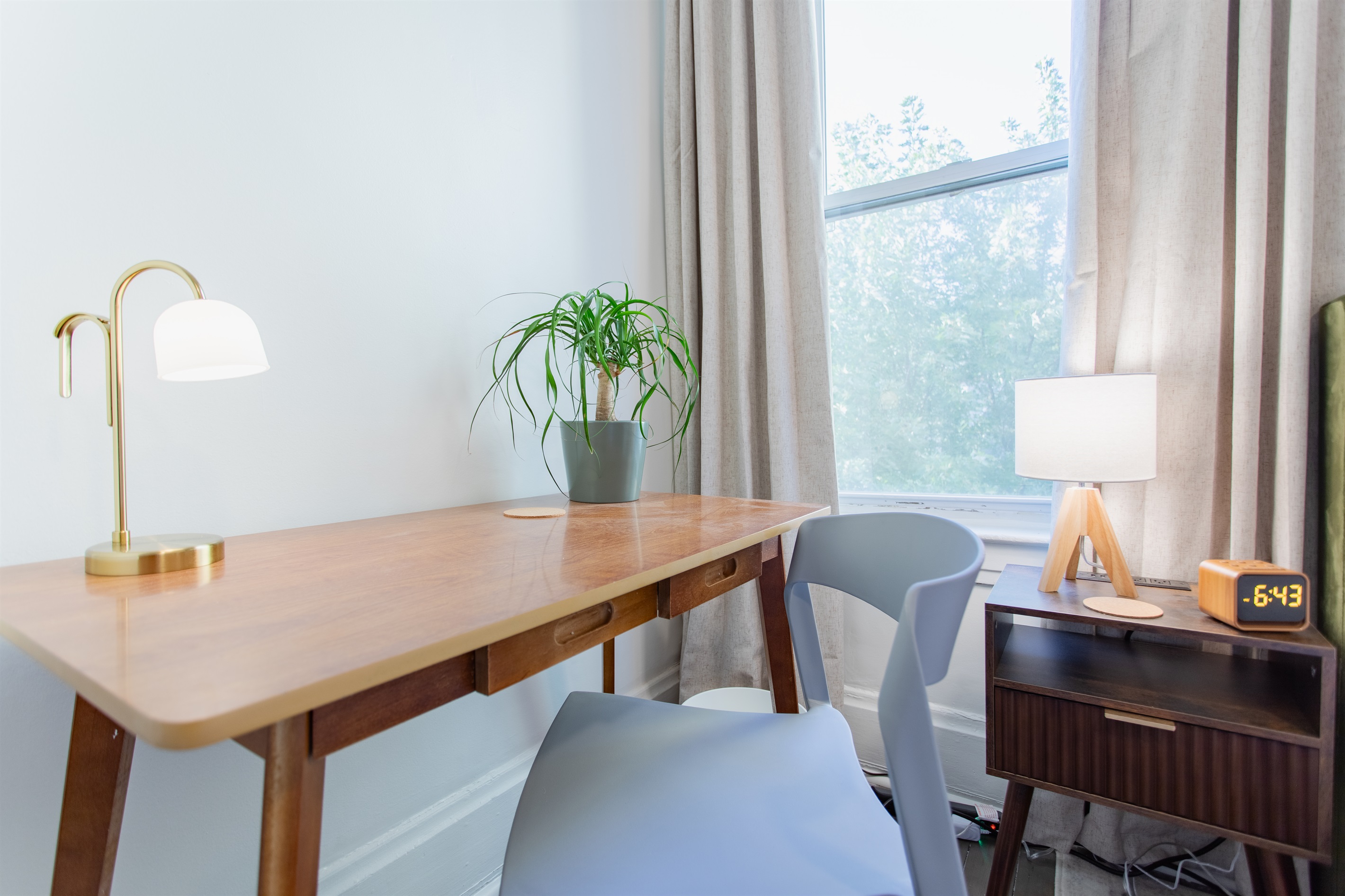Working Space