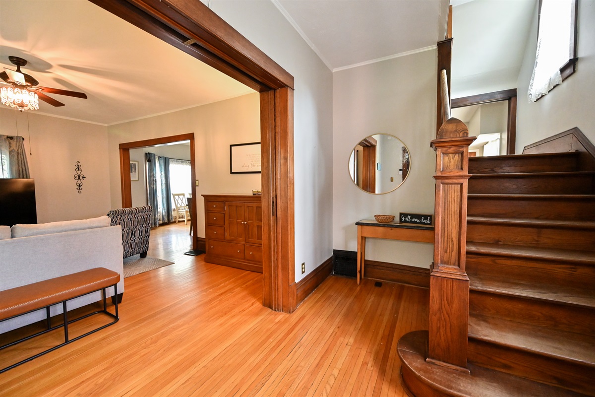 entry way