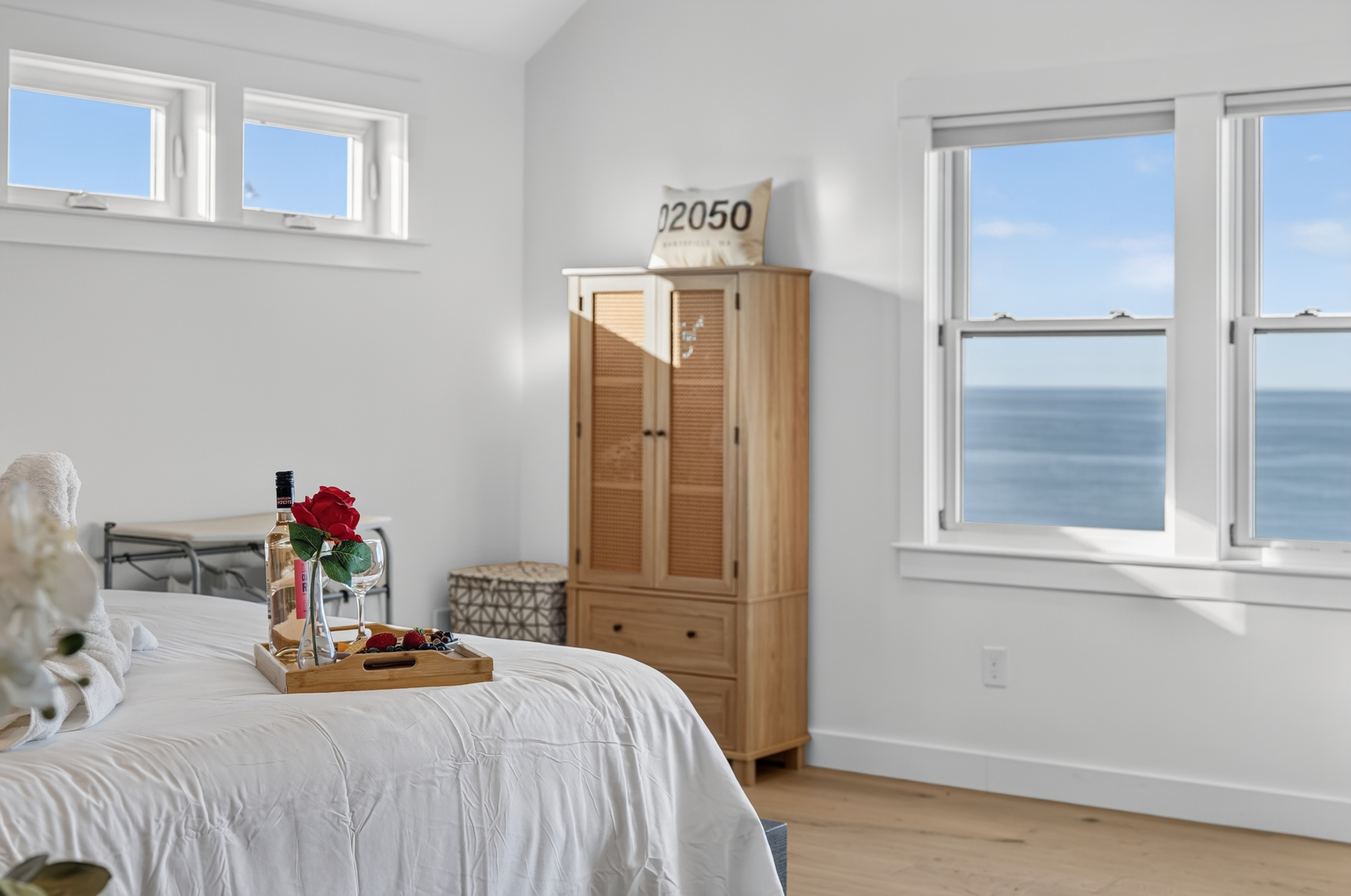 Enjoy abundant natural light and a peaceful atmosphere throughout the space.