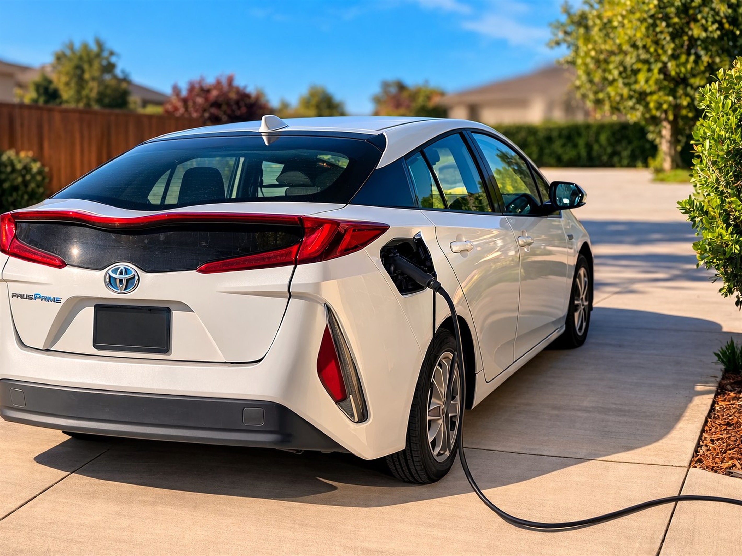 Level II EV charging available on-site