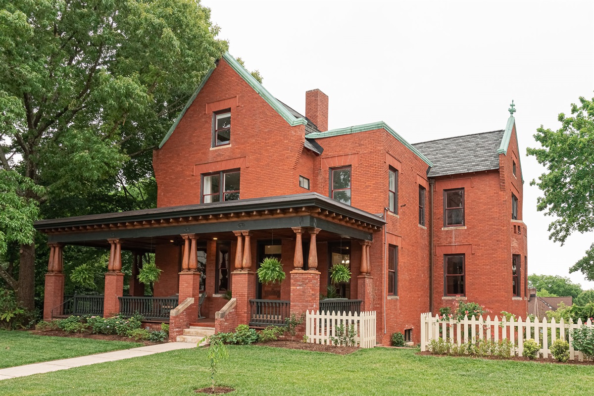 Baldwin Suite Summit Street Inns WinstonSalem Historic Inns