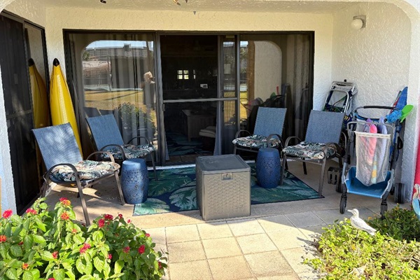 Patio