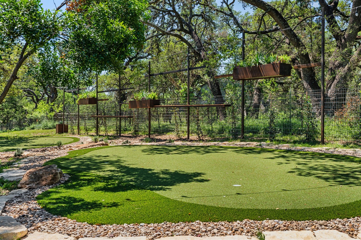 Outdoor Space