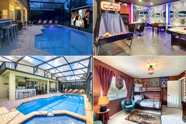 Tortuga Isle At Windsor Hills Resort