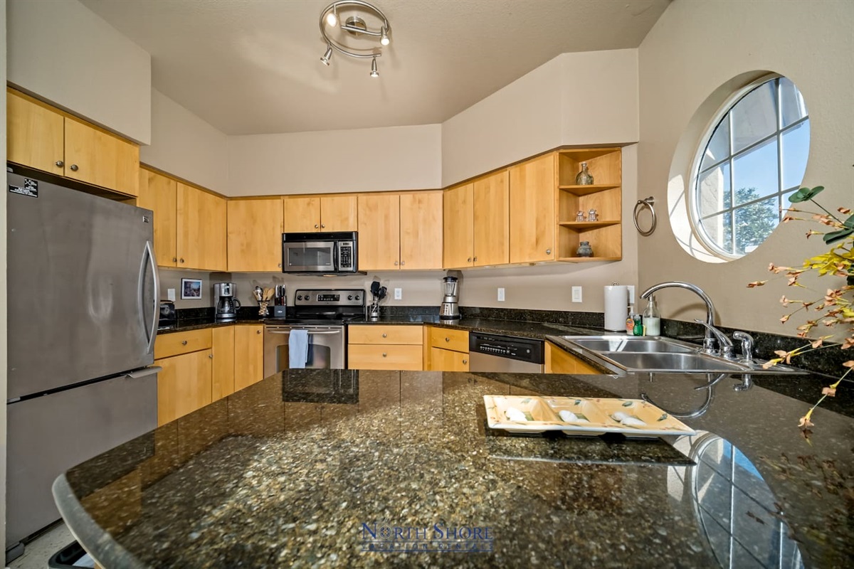 Granite Counter Tops