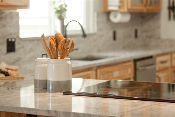 Kitchen Close-up